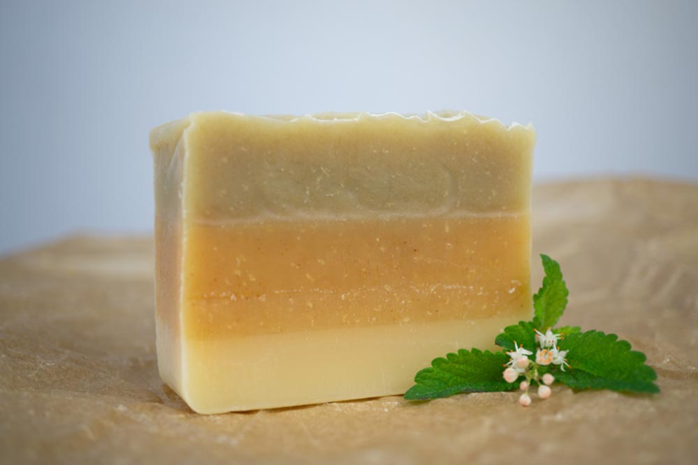 Thermensommerseife mit Thermalwasser