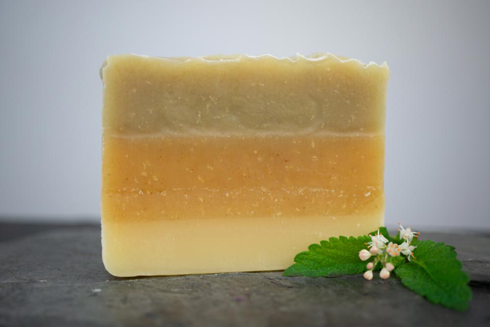 Thermensommerseife mit Thermalwasser