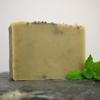 Minzseife mit Spearmint