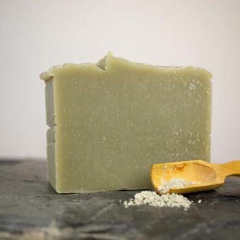 Haarseife für fettiges Haar
