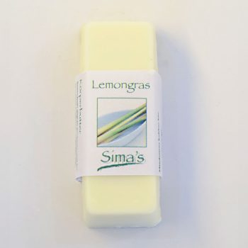 Körperbutter Lemongras von Sima’s Seifenmanufaktur Bad Birnbach