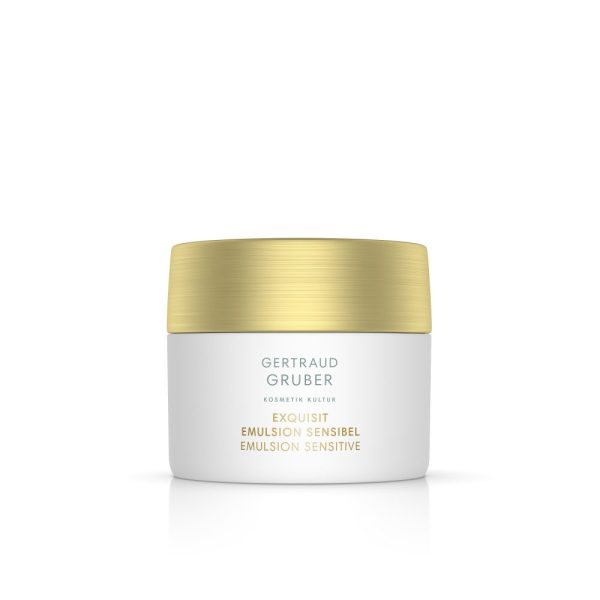 Gertraud Gruber Exquisit Emulsion Sensibel