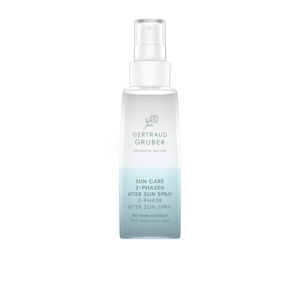 Gertraud Gruber Sun Care 2-Phasen After Sun Spray