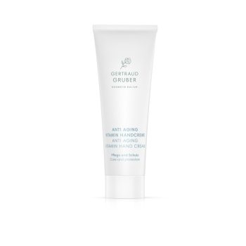 Gertraud Gruber Anti Aging Vitamin Handcreme