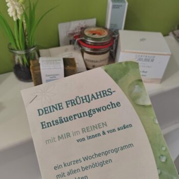 Entsäuerungswoche