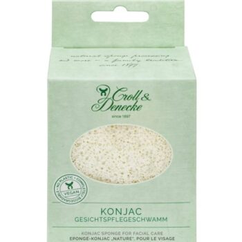 Konjac Gesichtspflegeschwamm