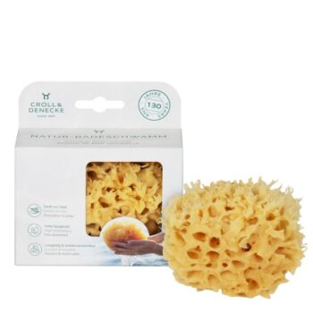 Naturschwamm in Geschenkbox