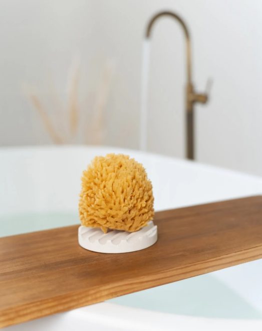 Naturschwamm in Geschenkbox