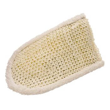 Sisal Frottée Handschuh