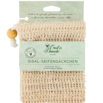 Sisal Seifensäckchen